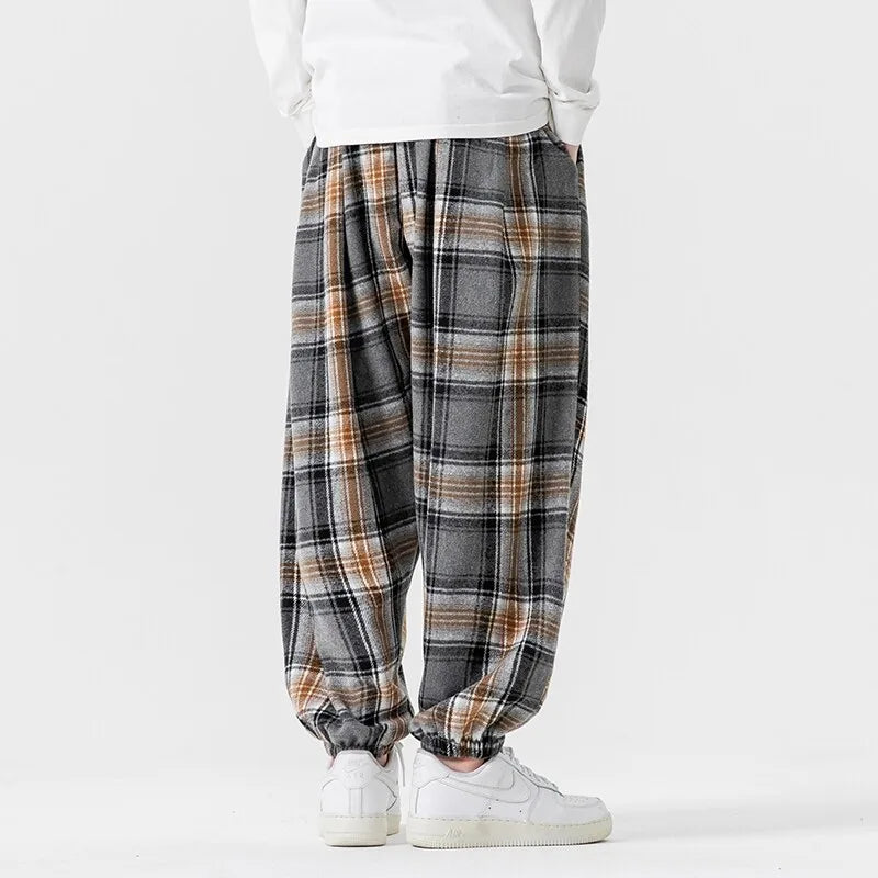90's Rebellion Trousers
