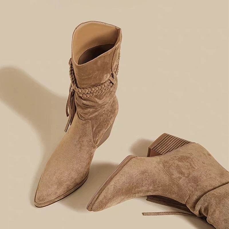 Western Flair Boots