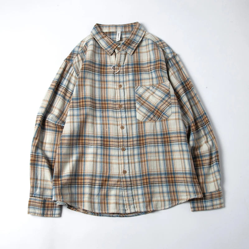 Cavrin Retro Shirt