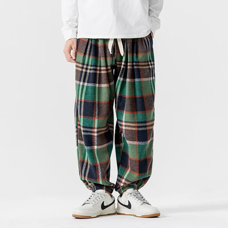 90's Rebellion Trousers
