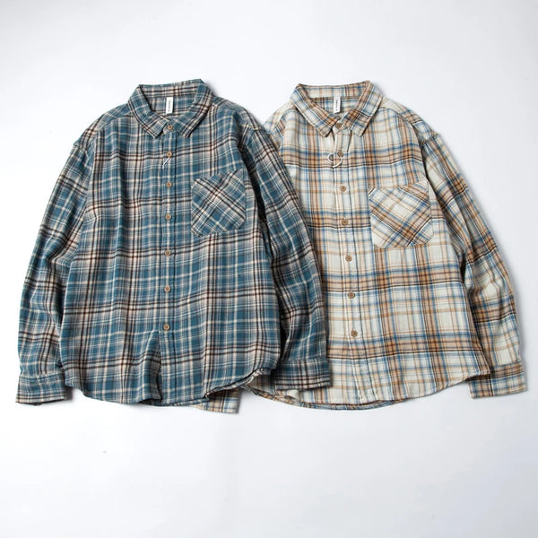 Cavrin Retro Shirt