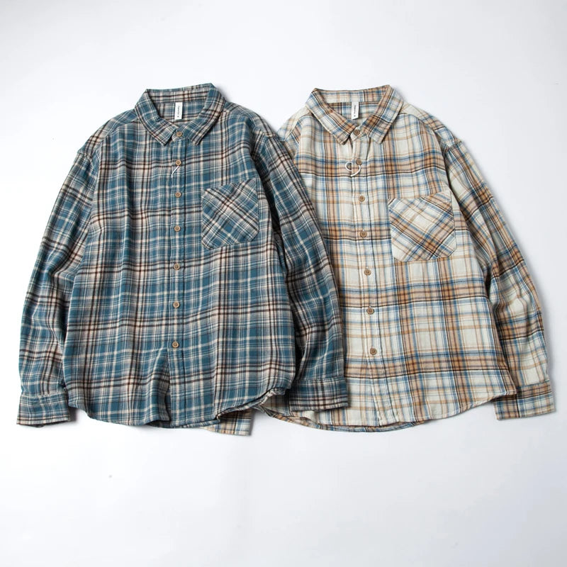 Cavrin Retro Shirt