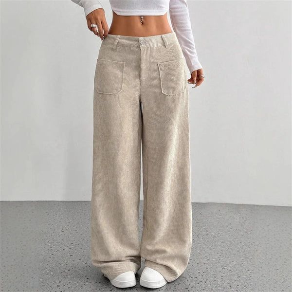 Naella Corduroy Pants