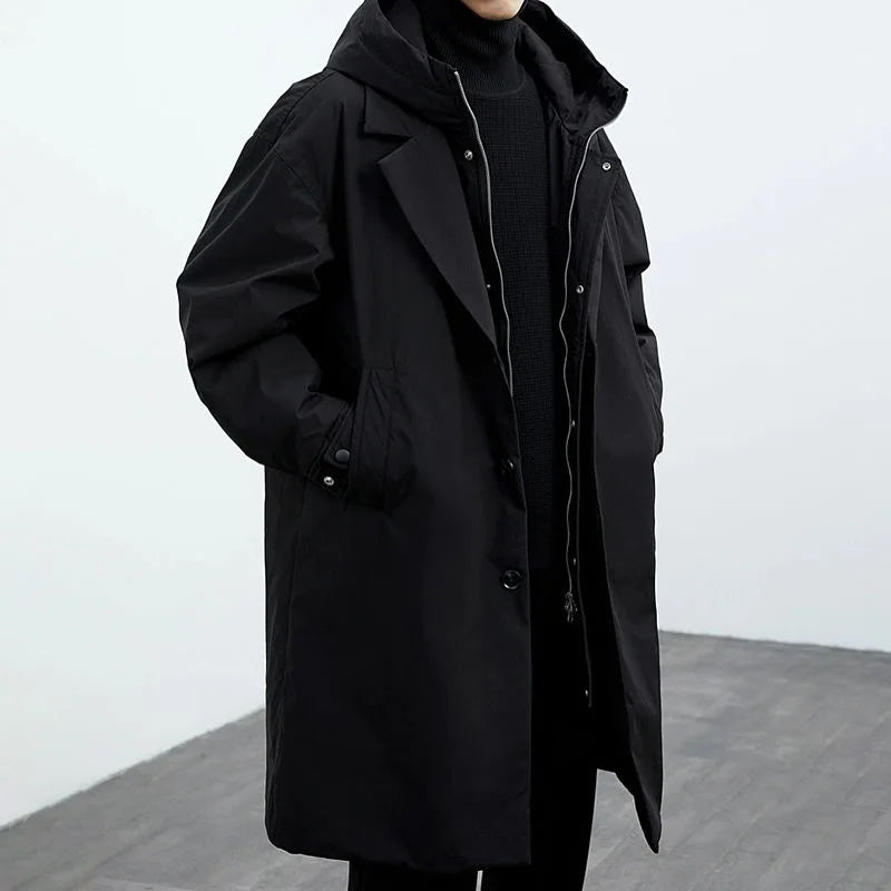 Sentinel Trench Coat