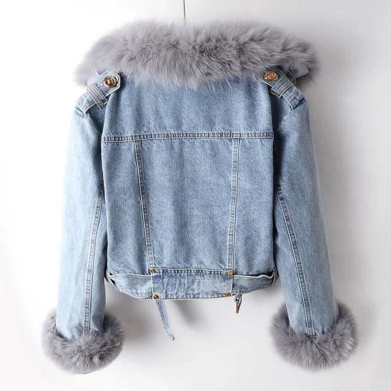 Frost Queen Denim