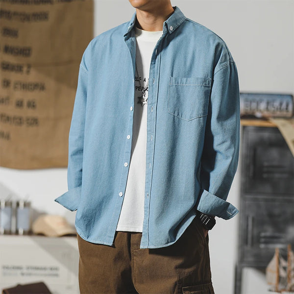Varden Denim Shirt
