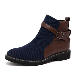 Bristol Ridge Ankle Boots