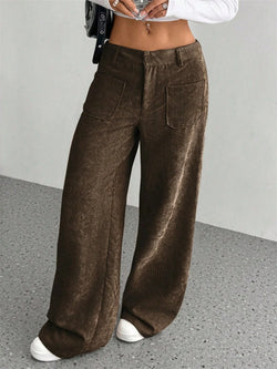 Naella Corduroy Pants