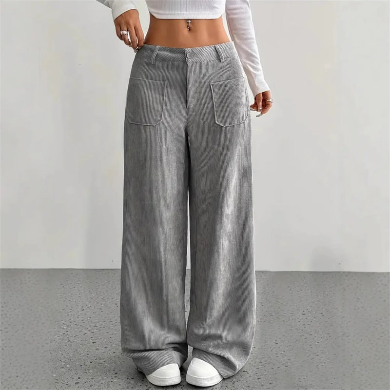 Naella Corduroy Pants