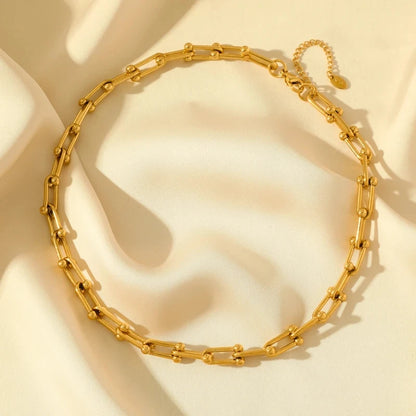 Radiance Gold Chain