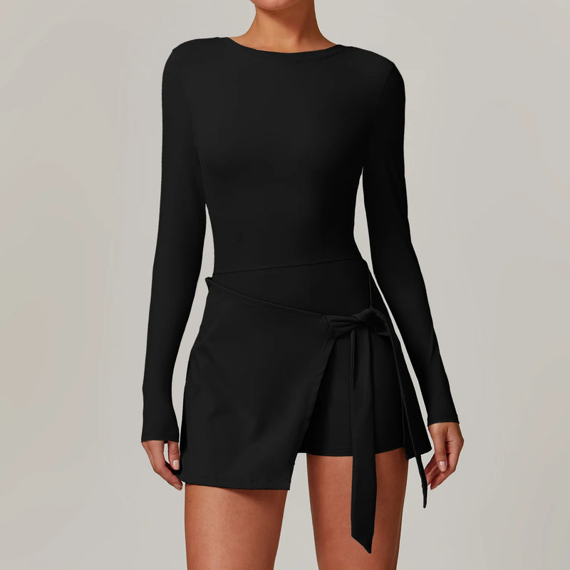Lunara Romper Set