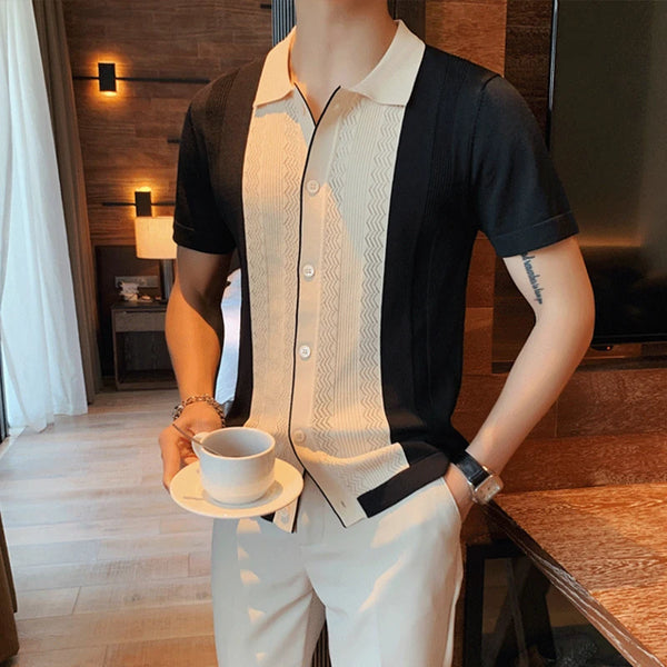 Merrow Knit Polo