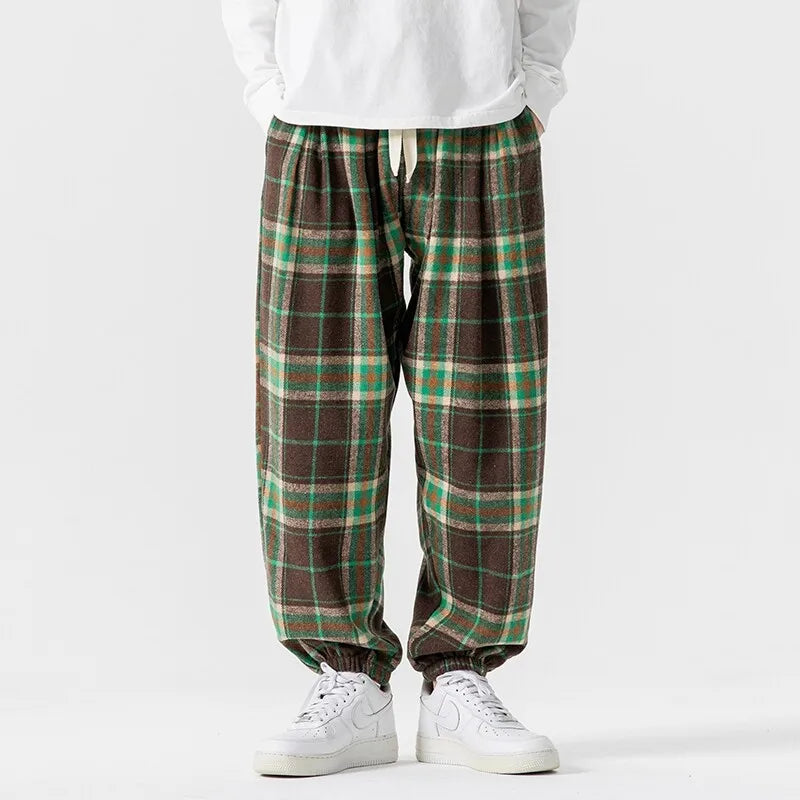 90's Rebellion Trousers