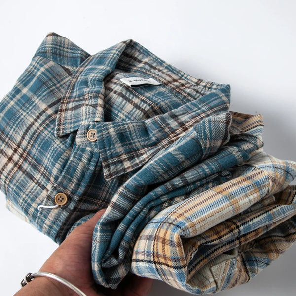 Cavrin Retro Shirt
