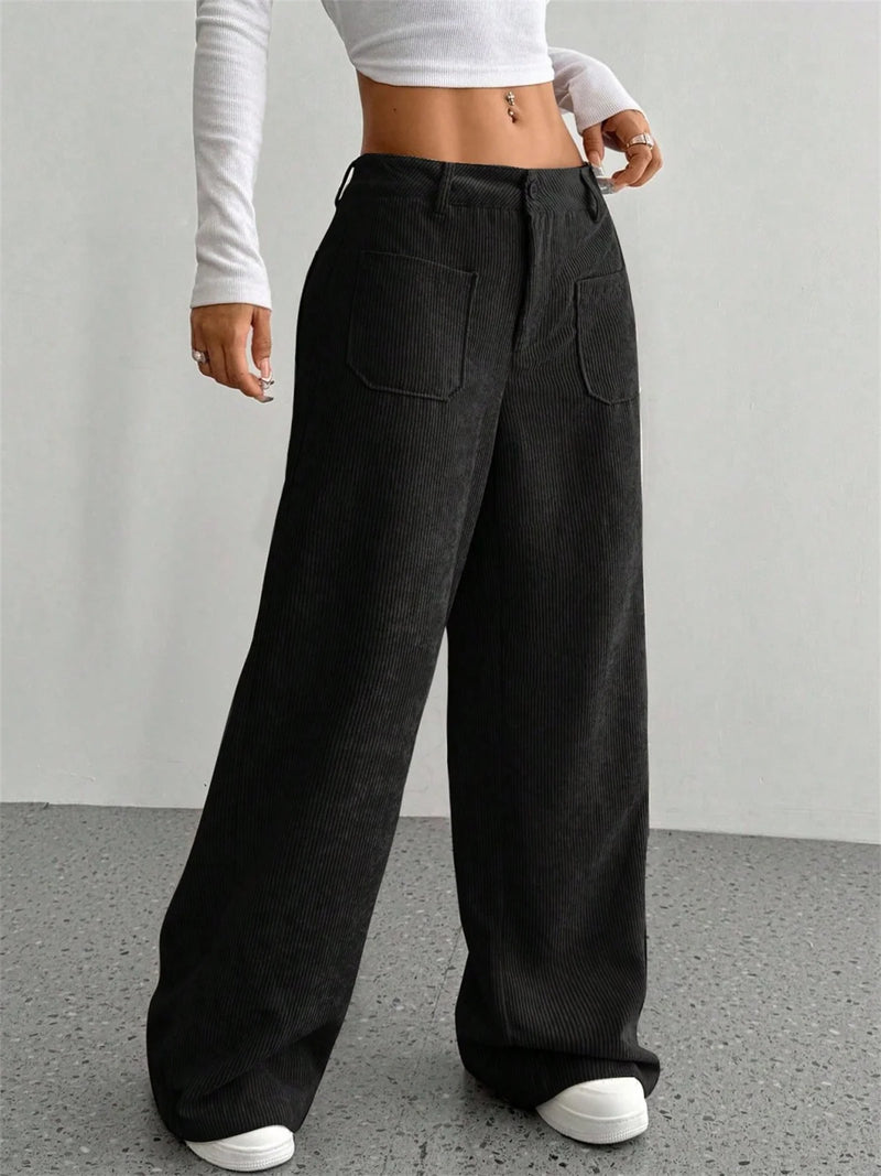 Naella Corduroy Pants