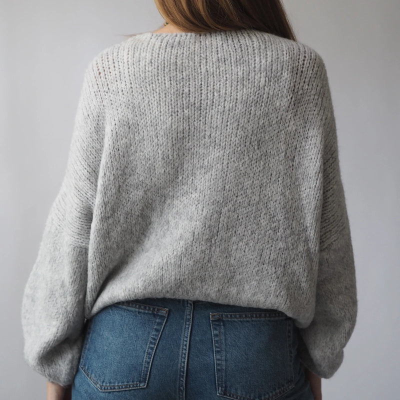 Lana Knit Cardigan