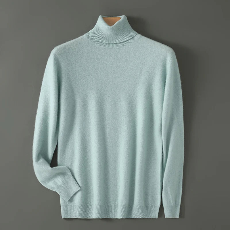 Gentle Glacier Sweater