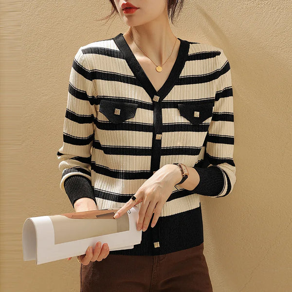 Vintage Vogue Cardigan