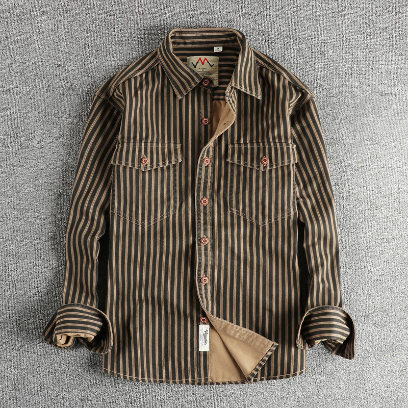 Vintrek Canyon Overshirt