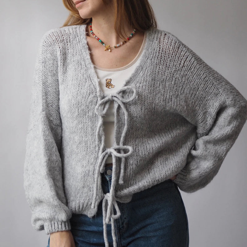 Lana Knit Cardigan